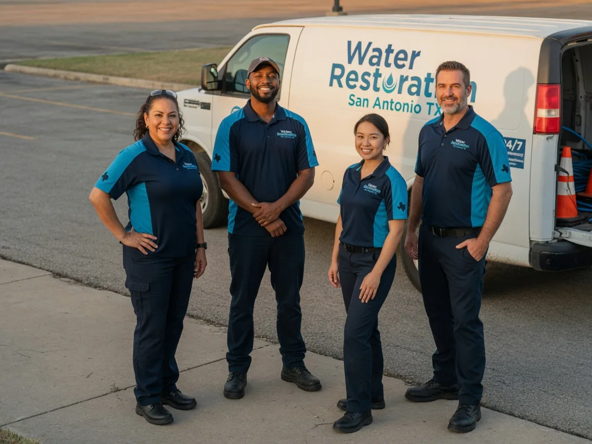 Water Damage Repair company in New Richland, MN