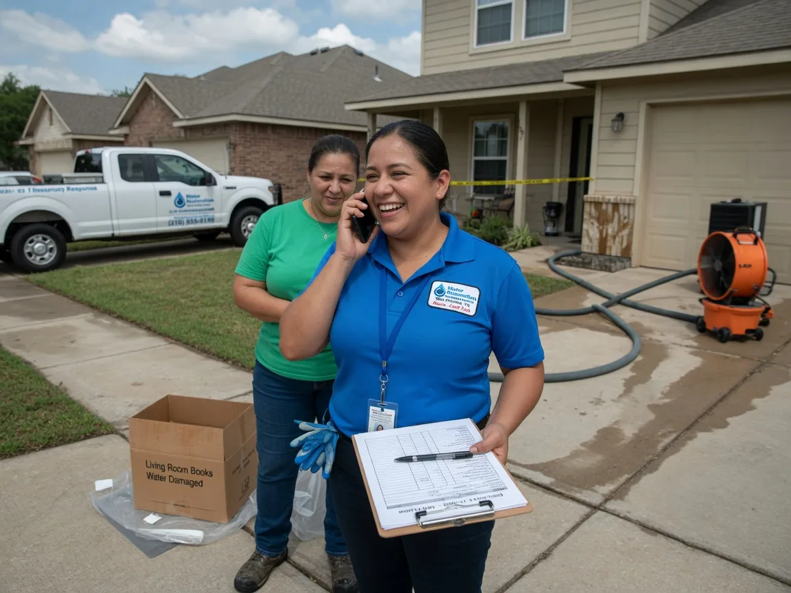 Water Damage Repair New Richland, MN FAQs